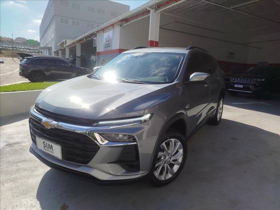 CHEVROLET TRACKER 1.0 TURBO FLEX LTZ AUTOMÁTICO